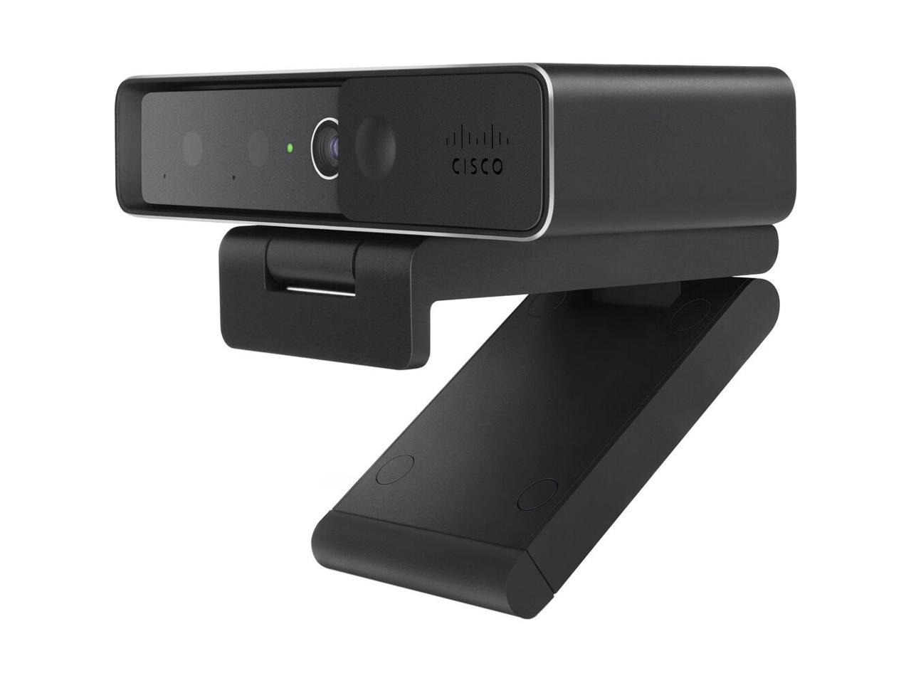 Cisco CD-DSKCAMD-C-US Cisco Webcam 8 Megapixel Effective Pixels USB Type C Webcam 1