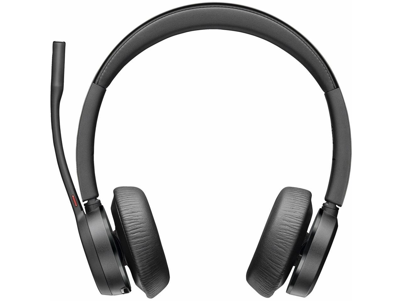 Poly Voyager 4320-M Headset + USB-A to USB-C Cable + BT700 dongle 4