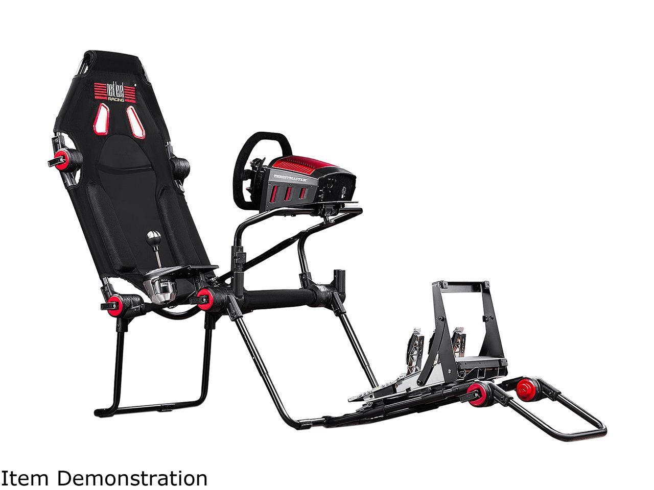 Next Level Racing NLR-S015 F-GT Lite Simulator Cockpit / Gaming Chairs 4