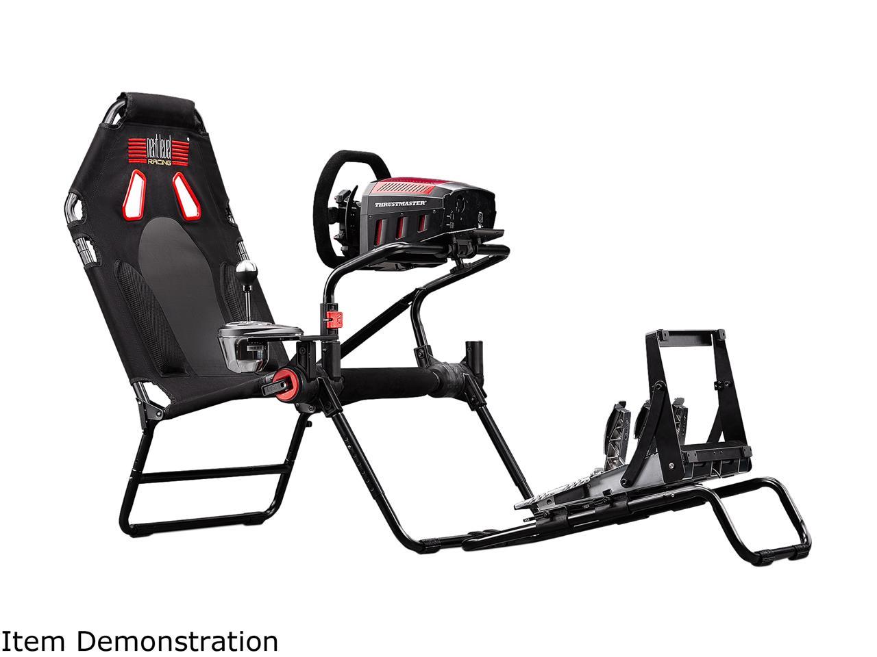 Next Level Racing NLR-S021 GTLite Foldable Simulator Cockpit 2