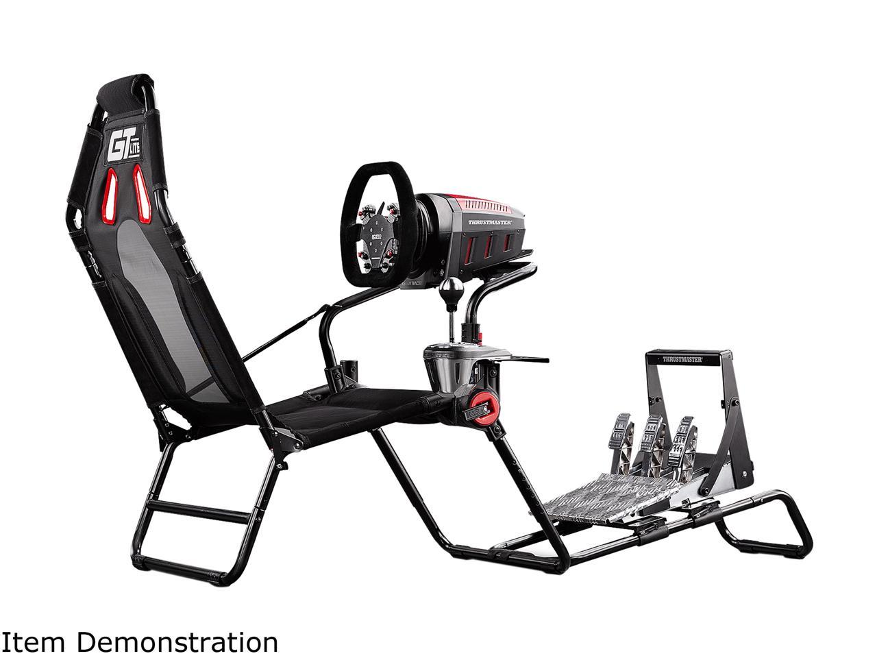 Next Level Racing NLR-S021 GTLite Foldable Simulator Cockpit 3