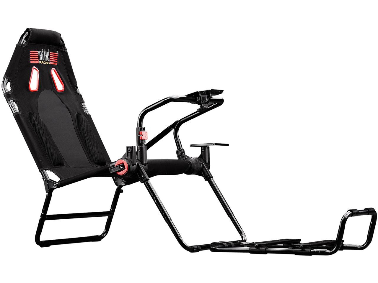 Next Level Racing NLR-S021 GTLite Foldable Simulator Cockpit 1