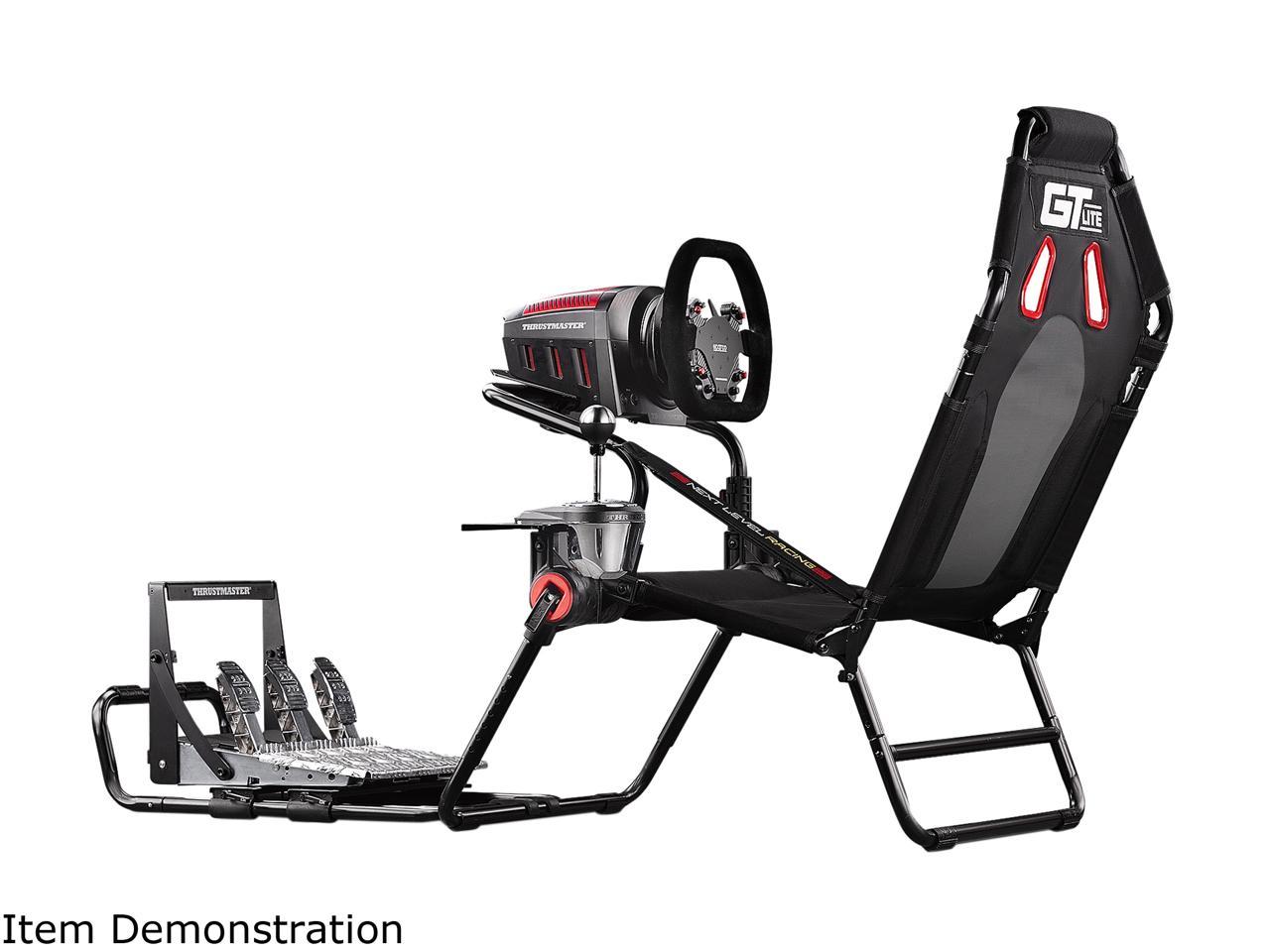 Next Level Racing NLR-S021 GTLite Foldable Simulator Cockpit 4