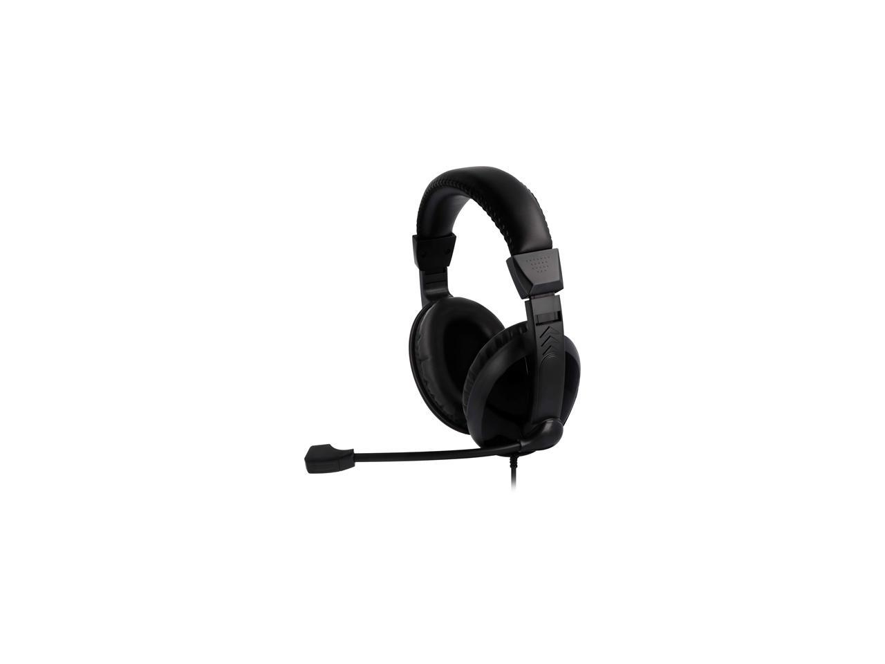 VTK-SH20 Stereo Headset with Adjustable Boom Mic 1