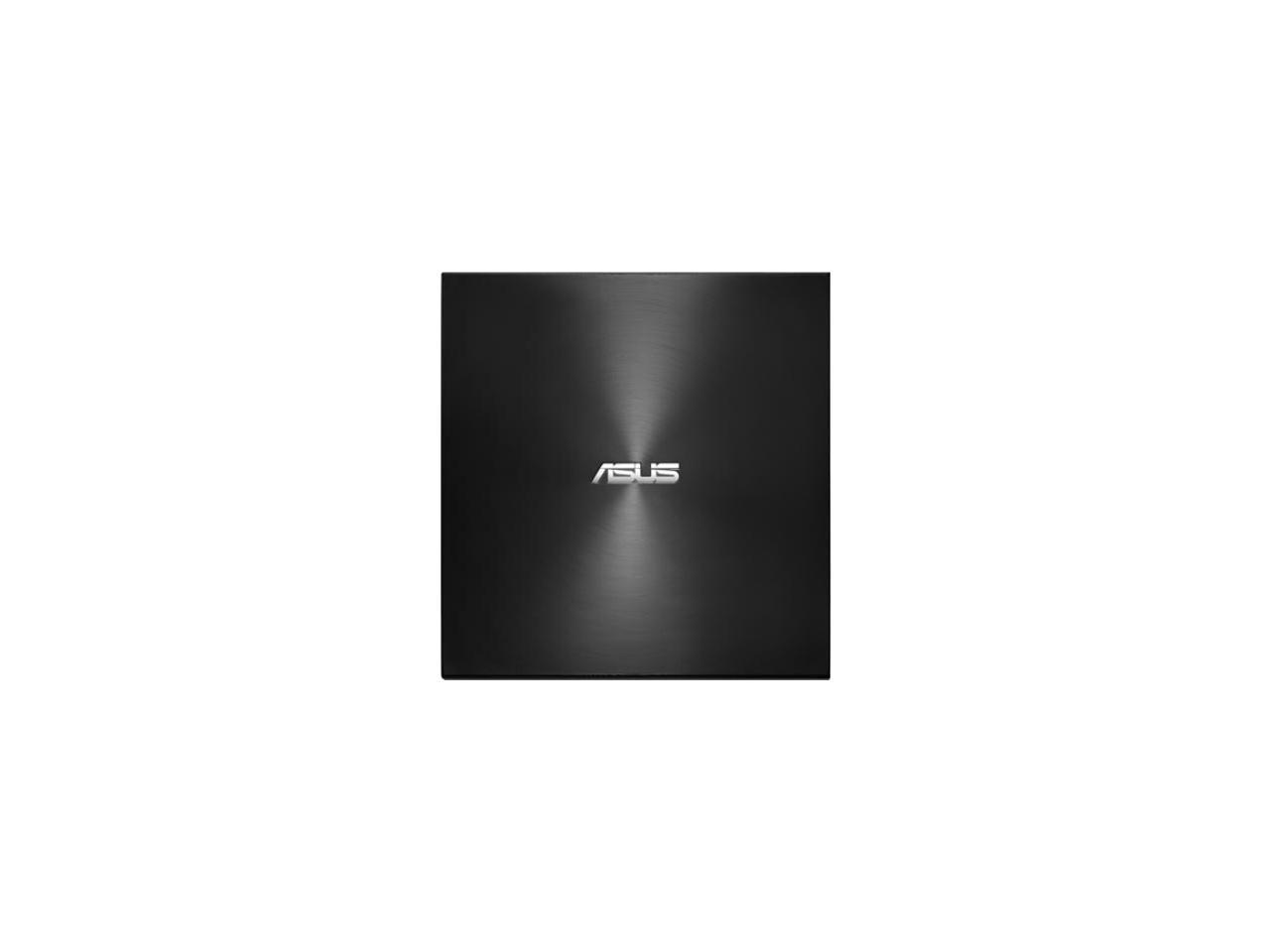 ASUS USB 2.0 External CD/DVD Drive Model SDRW-08U9M-U/BLK/G/AS/P2G 1