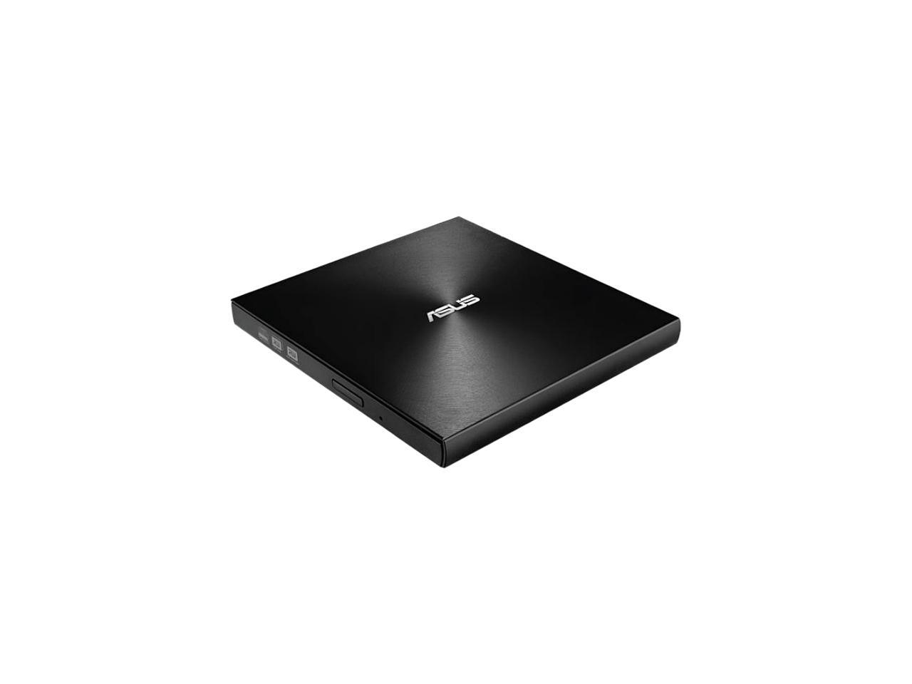 ASUS USB 2.0 External CD/DVD Drive Model SDRW-08U9M-U/BLK/G/AS/P2G 2