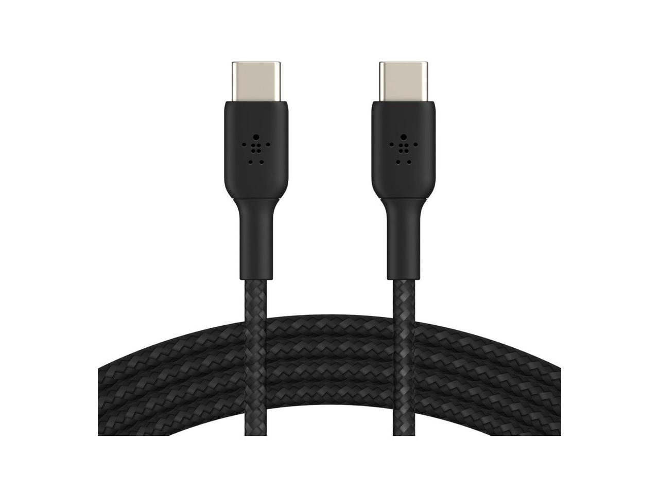 Belkin BOOST?CHARGE USB-C Data Transfer Cable CAB004BT2MBK 2