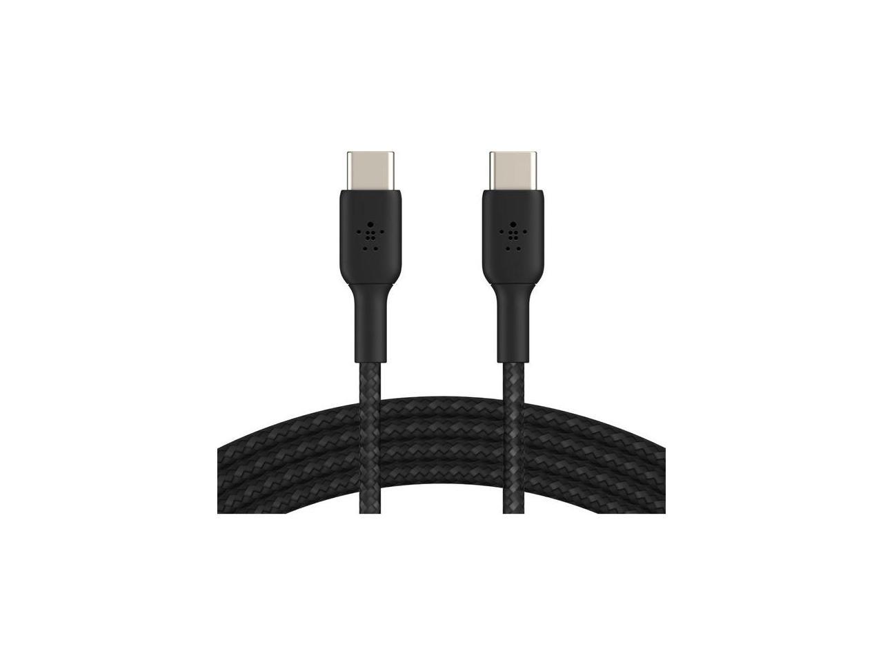 Belkin BOOST?CHARGE USB-C Data Transfer Cable CAB004BT2MBK 1