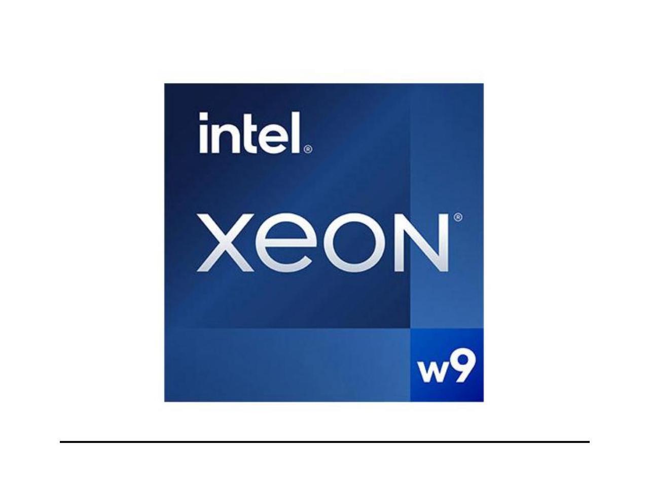 Intel Xeon w9-3475X Hexatriaconta-core (36 Core) 2.20 GHz Processor - 82.50 MB L3 Cache - 64-bit Processing - 4.80 GHz Overclocking Speed - Socket LGA-4677 - 360 W - 72 Threads - Model BX807133475X 1