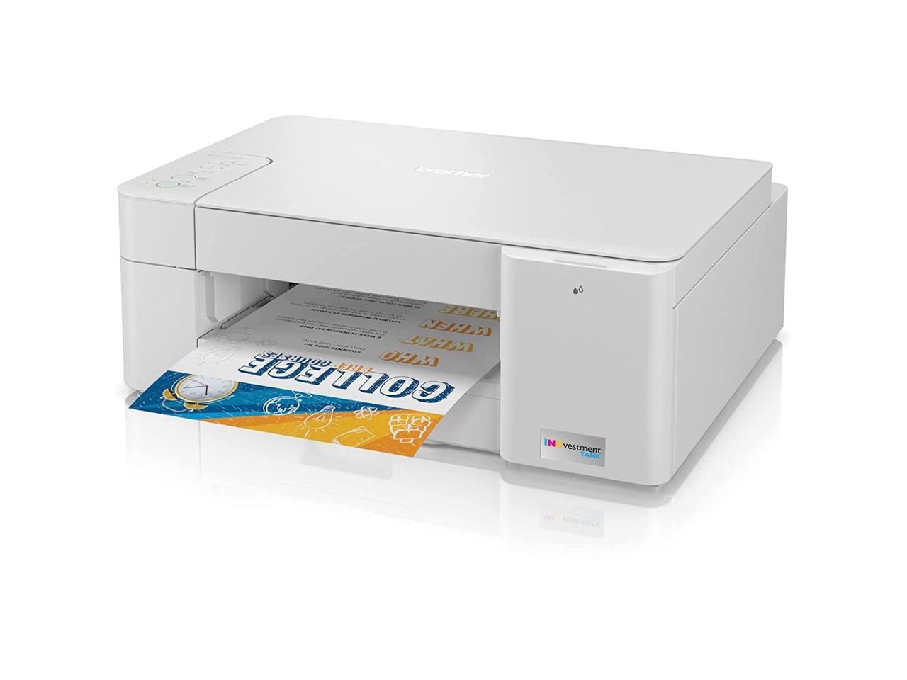 Brother MFC-J1205W INKvestment Tank Wireless Multi-Function Color Inkjet Printer with Up to 1-Year of Ink In-box 3