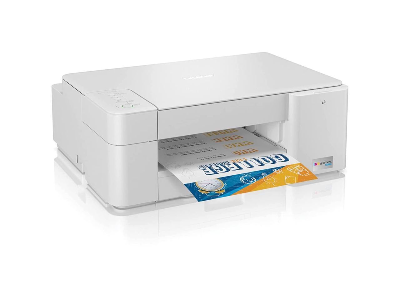 Brother MFC-J1205W INKvestment Tank Wireless Multi-Function Color Inkjet Printer with Up to 1-Year of Ink In-box 2