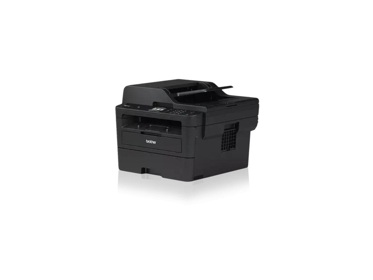 Brother MFC-L2820DW Wireless Duplex Compact All-in-One Monochrome Laser Printer 1