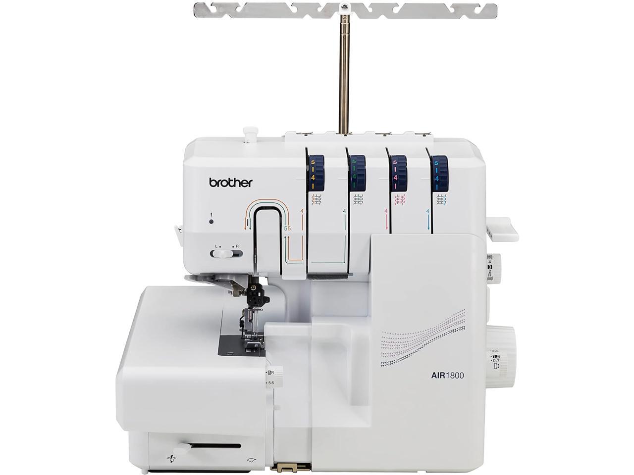 Brother AIR1800 Air Serger 1