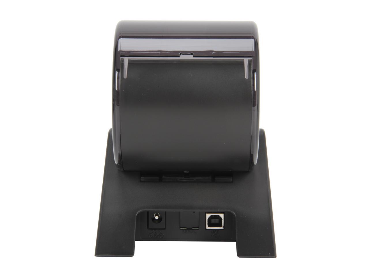 Seiko SLP 650 2.28" Direct Thermal Label Printer, 300 dpi, USB - Windows, Mac OS, or Linux 4