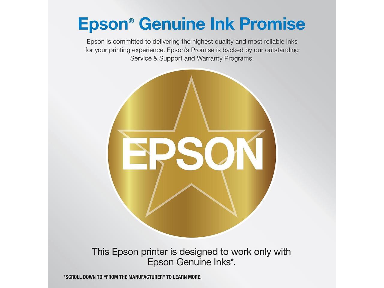 Epson WorkForce Pro WF-4830 Wireless All-in-One Printer 3