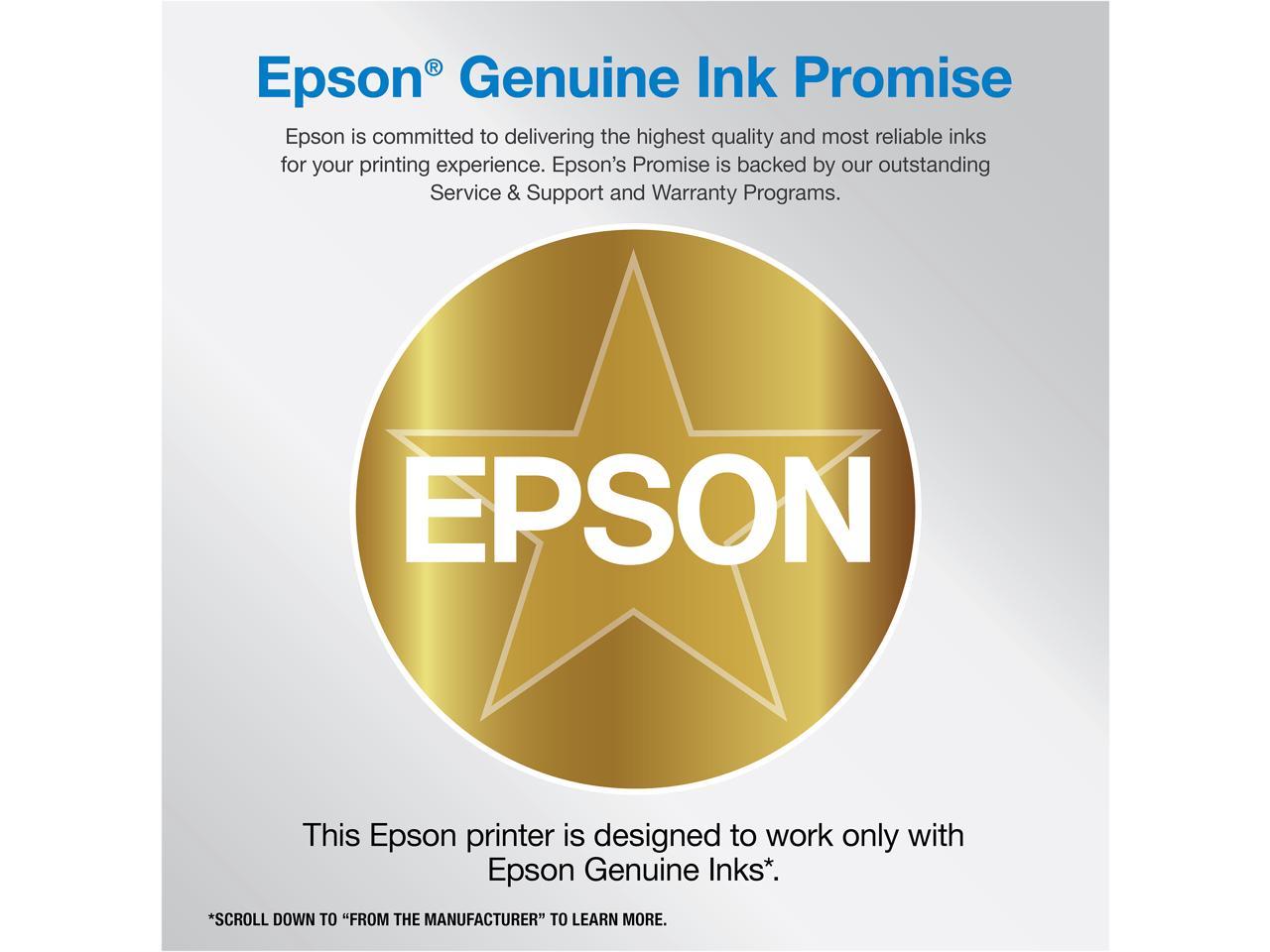 Epson WorkForce WF-2930 Wireless All-in-One Printer 4