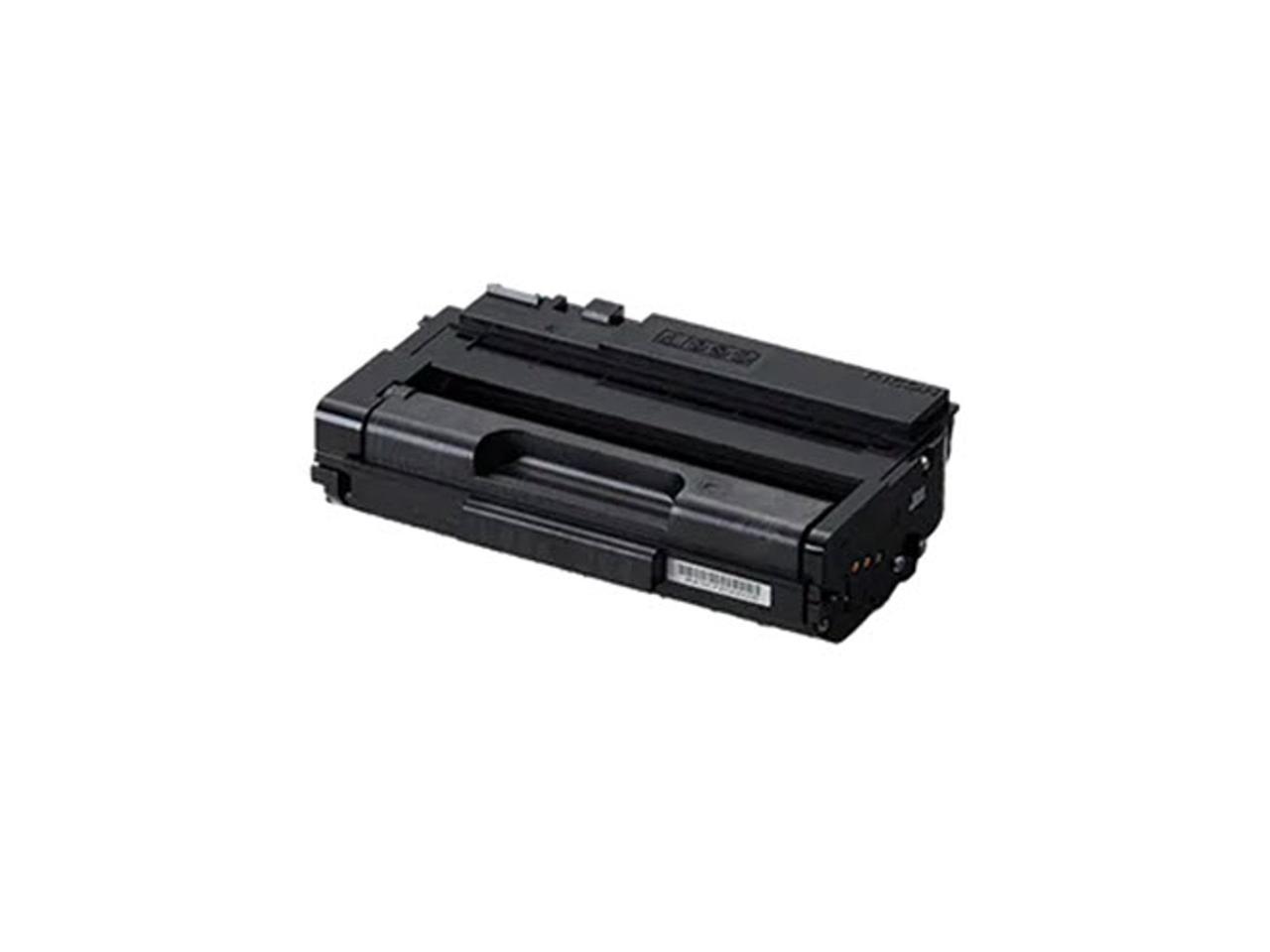 Black Toner Cartridge: RICOH 132 P & 132 MF 1