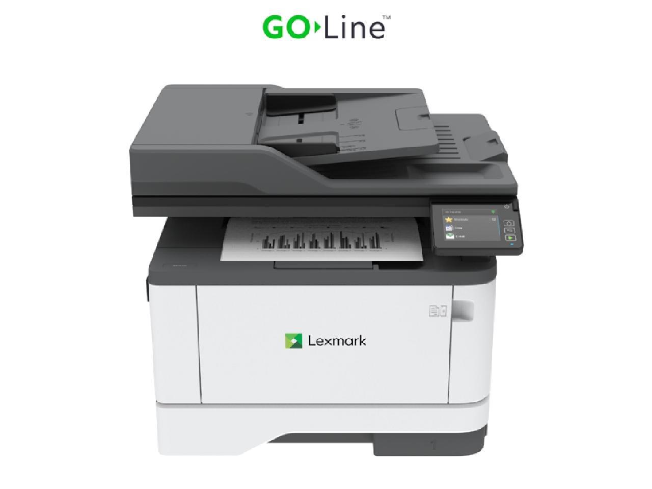 Lexmark MB3442i Laser All-In-One Monochrome Printer 1