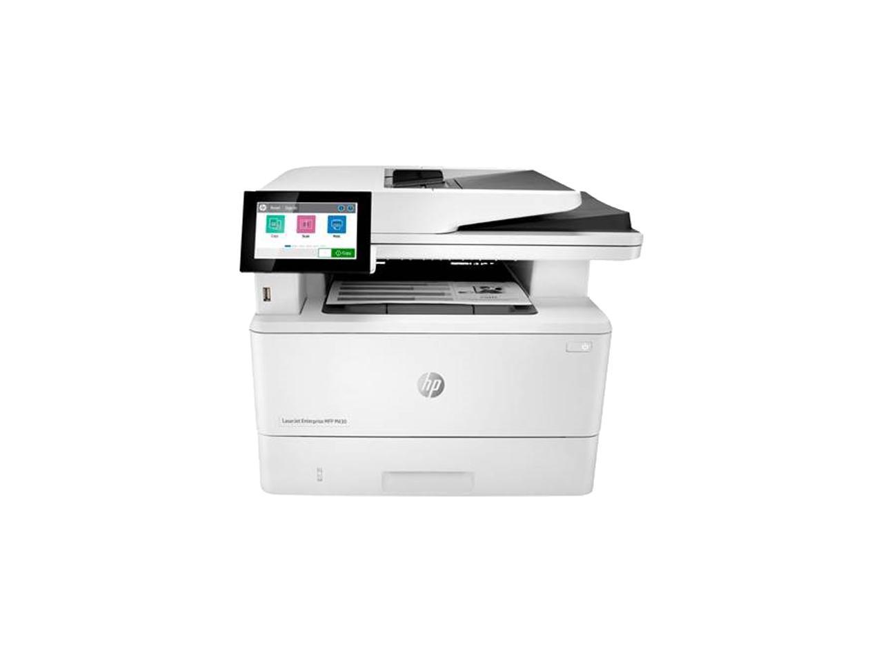 HP LaserJet Enterprise MFP M430f MFC / All-In-One Monochrome Laser Printer 2