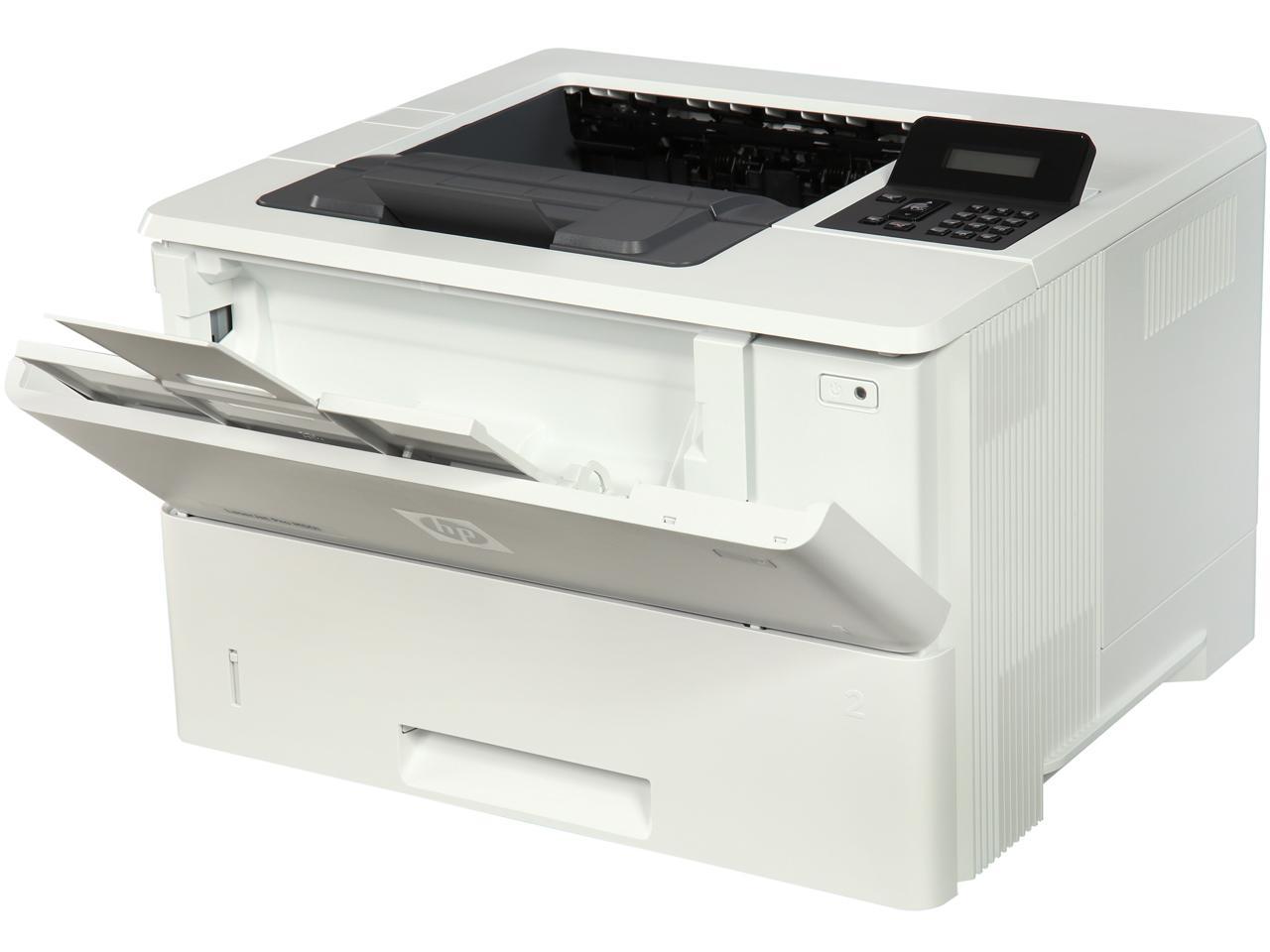 HP LaserJet Pro M501dn Monochrome Airprint and ePrint Laser Printer 1