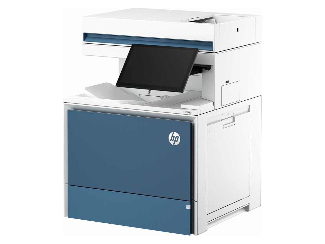 HP LaserJet Enterprise 6800zf Wired Laser Multifunction Printer  6QN36A#BGJ 1