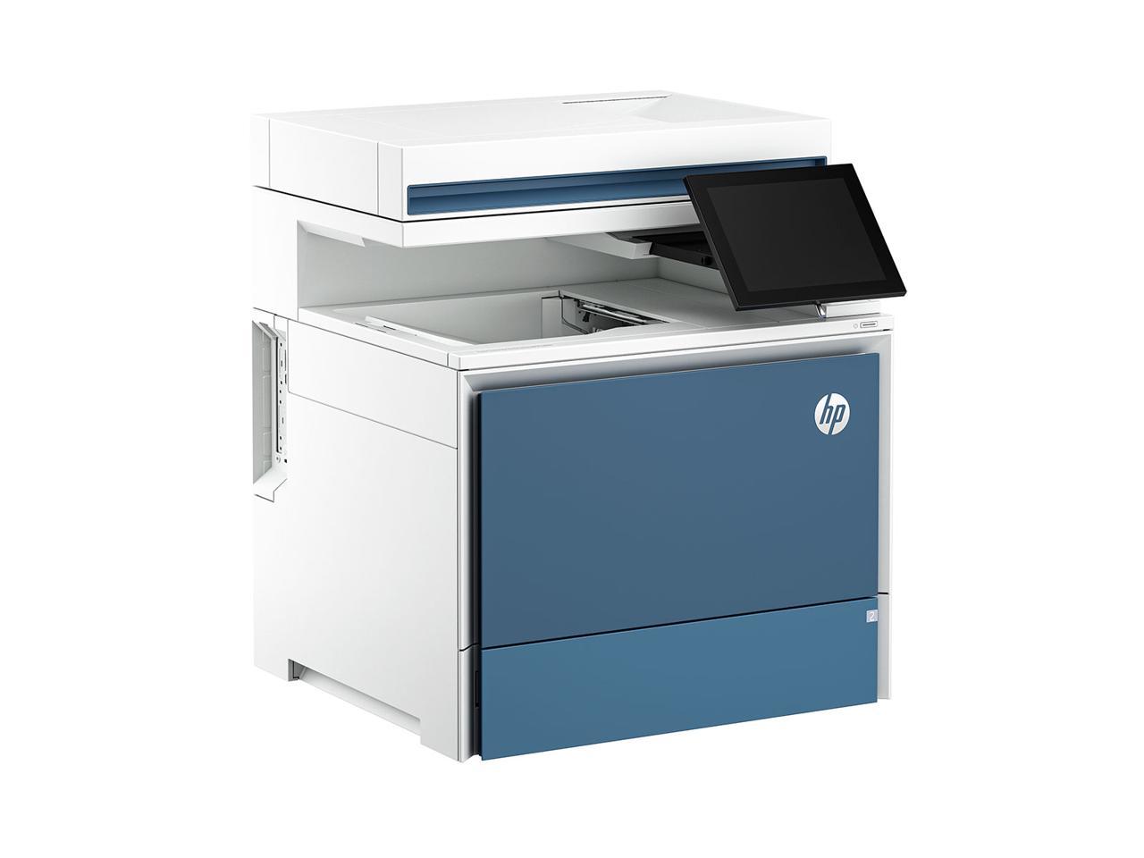 HP LaserJet Enterprise 5800dn Wired Laser Multifunction Printer  6QN29ABGJ 2