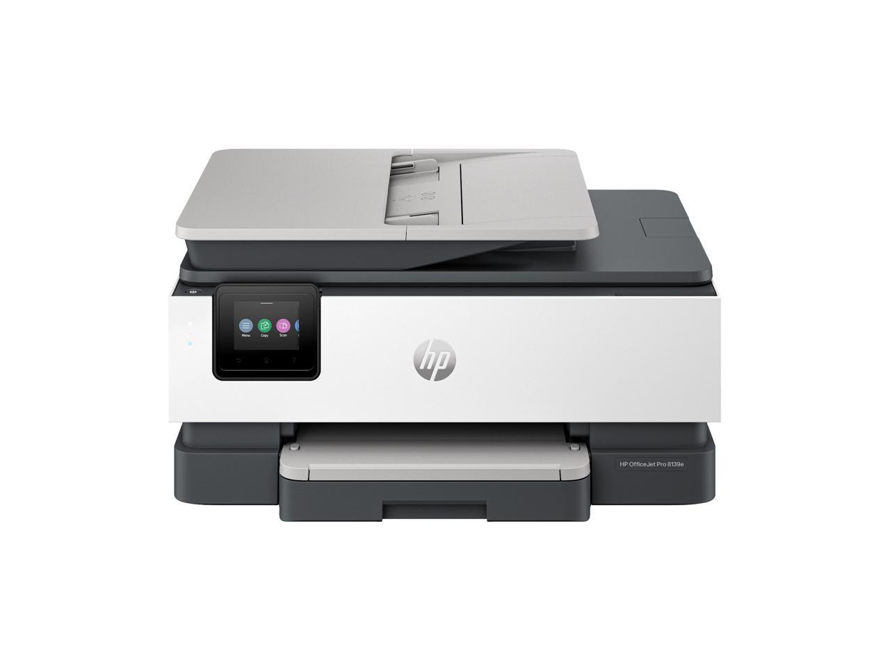 HP OfficeJet Pro 8139e All-in-One Printer w/ bonus 12months Instant Ink through HP+ 1