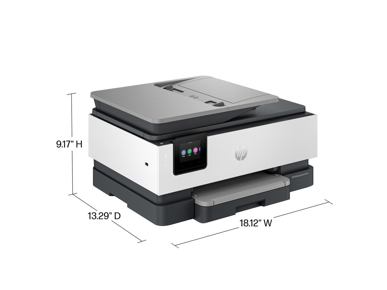 HP OfficeJet Pro 8139e All-in-One Printer w/ bonus 12months Instant Ink through HP+ 5