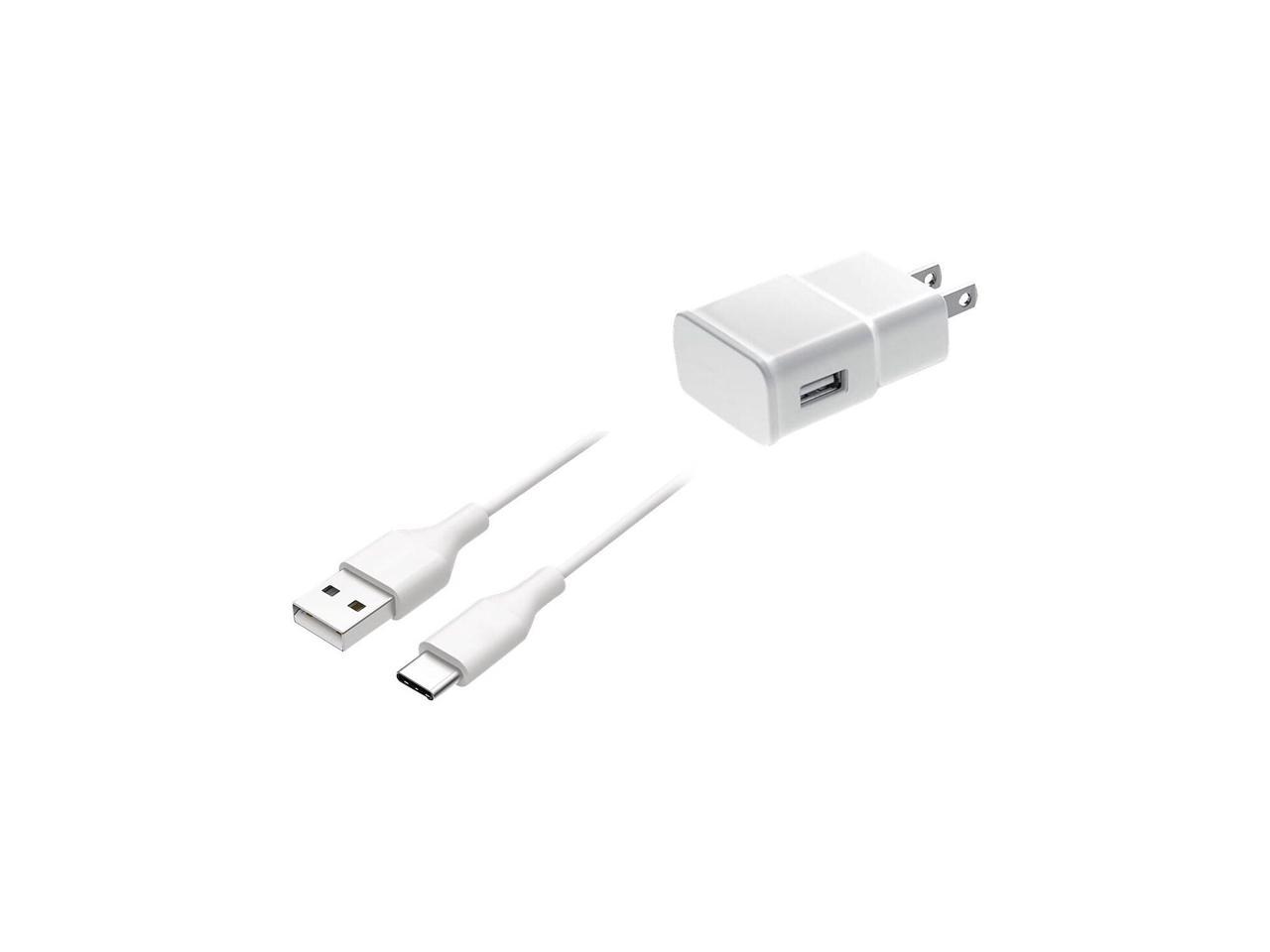 4XEM Samsung USB-C 3' Charger Kit White 3