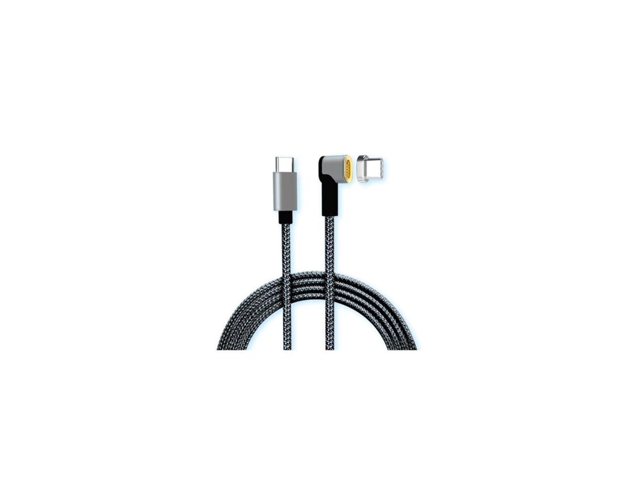 Smk-Link Usb-C Magtech Charging Cable (Space Gray) 2