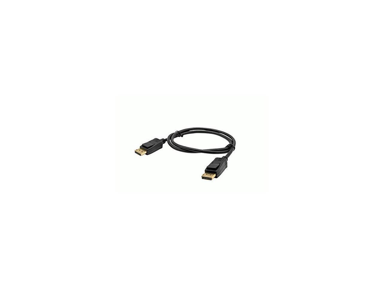 Visiontek Displayport To Displayport 1.4 1 Meter Cable 2