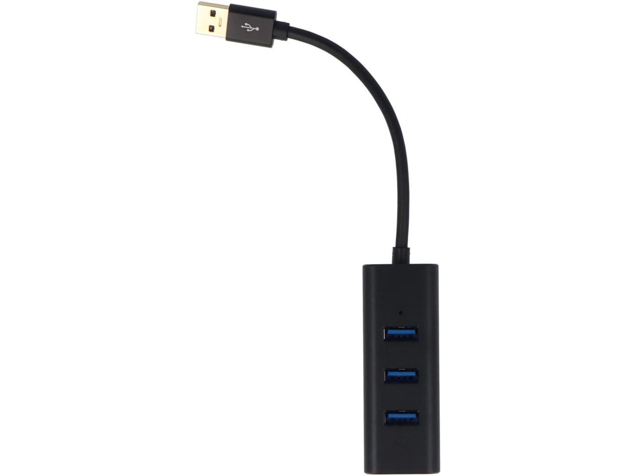 VisionTek USB 3.0 4 Port Hub 901437 3