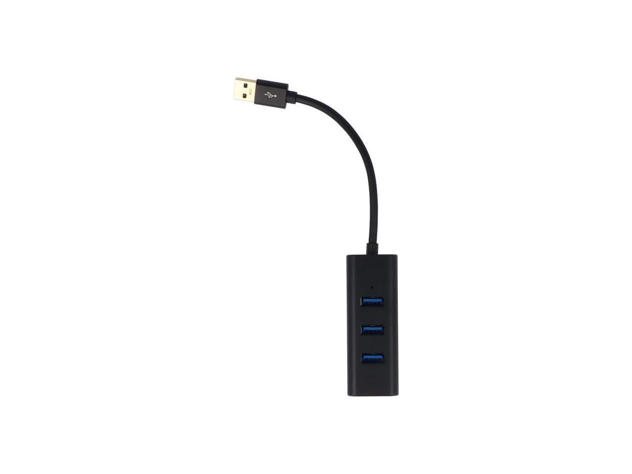 VisionTek USB 3.0 4 Port Hub 901437 1