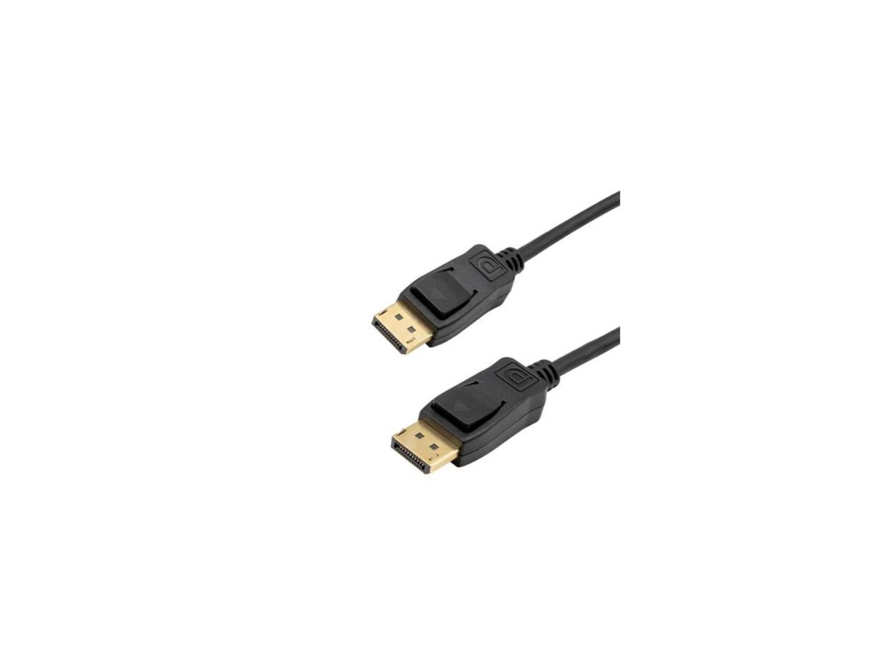 VisionTek DisplayPort to DisplayPort 1.4 Cable 4.5 Meter 901429 4