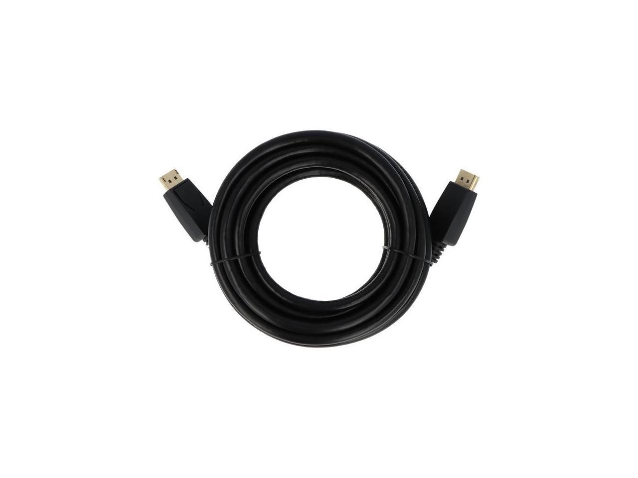 VisionTek DisplayPort to DisplayPort 1.4 Cable 4.5 Meter 901429 1