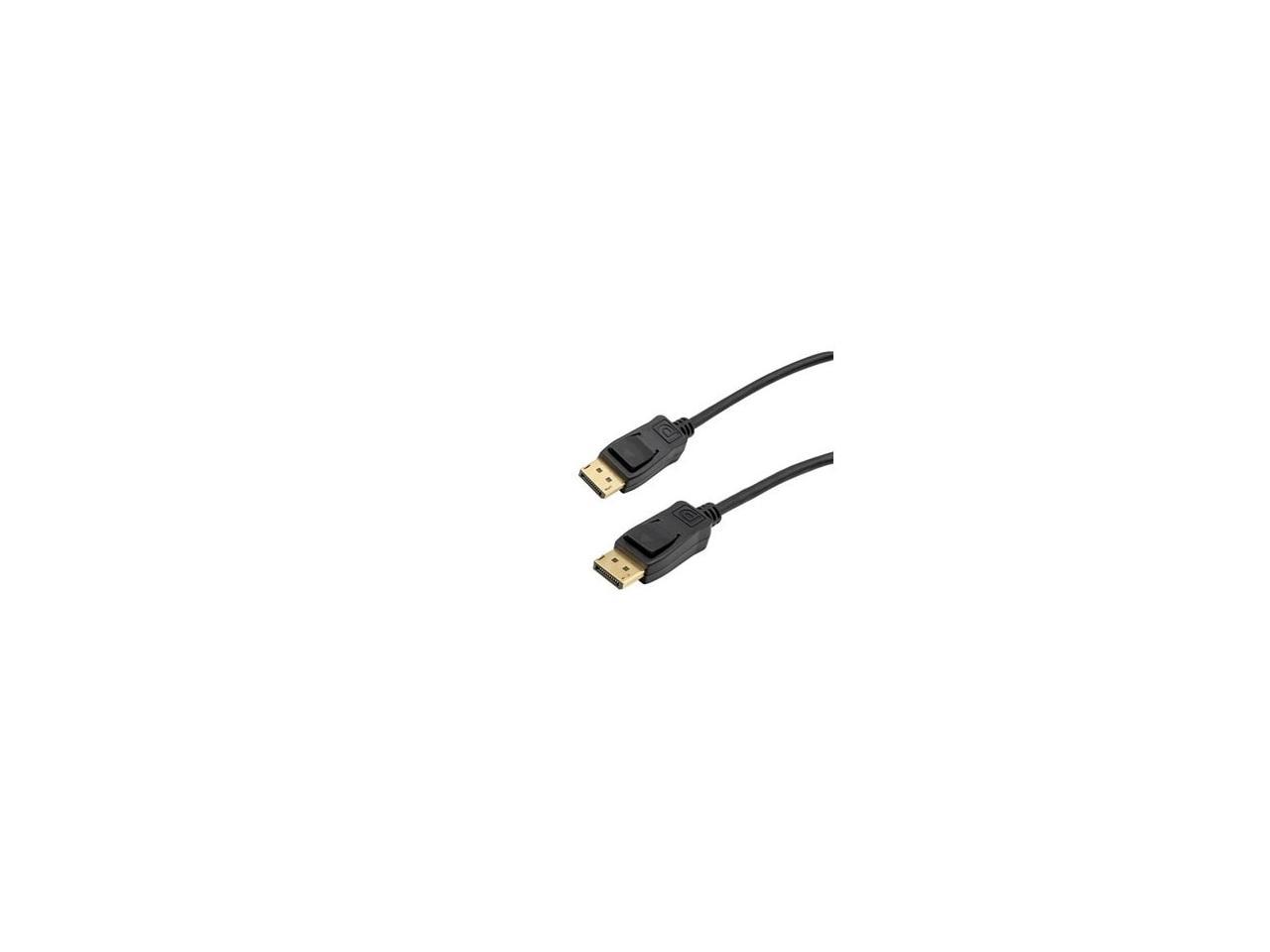 VisionTek DisplayPort to DisplayPort 1.4 Cable 4.5 Meter 901429 2