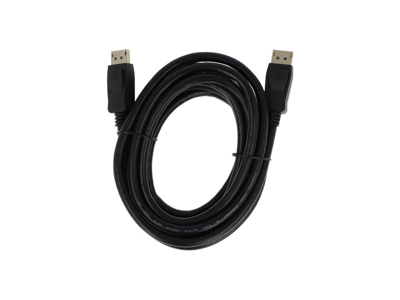 VisionTek DisplayPort to DisplayPort 1.4 Cable 3 Meter 901428 1