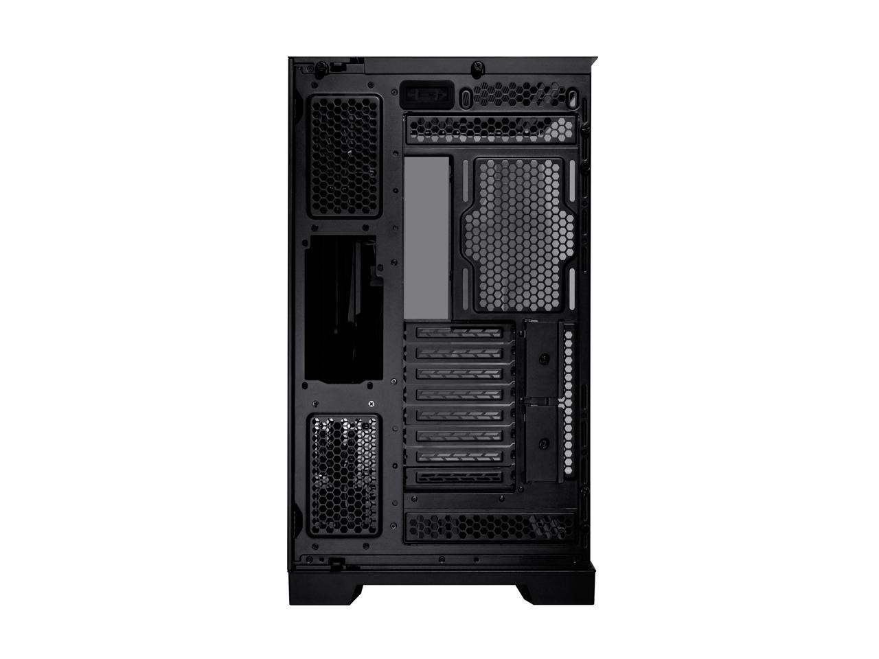 LIAN LI O11 Dynamic EVO XL O11DEXL Black Aluminum / Steel / Tempered Glass ATX Mid Tower Computer Case - O11DEXL-X 3