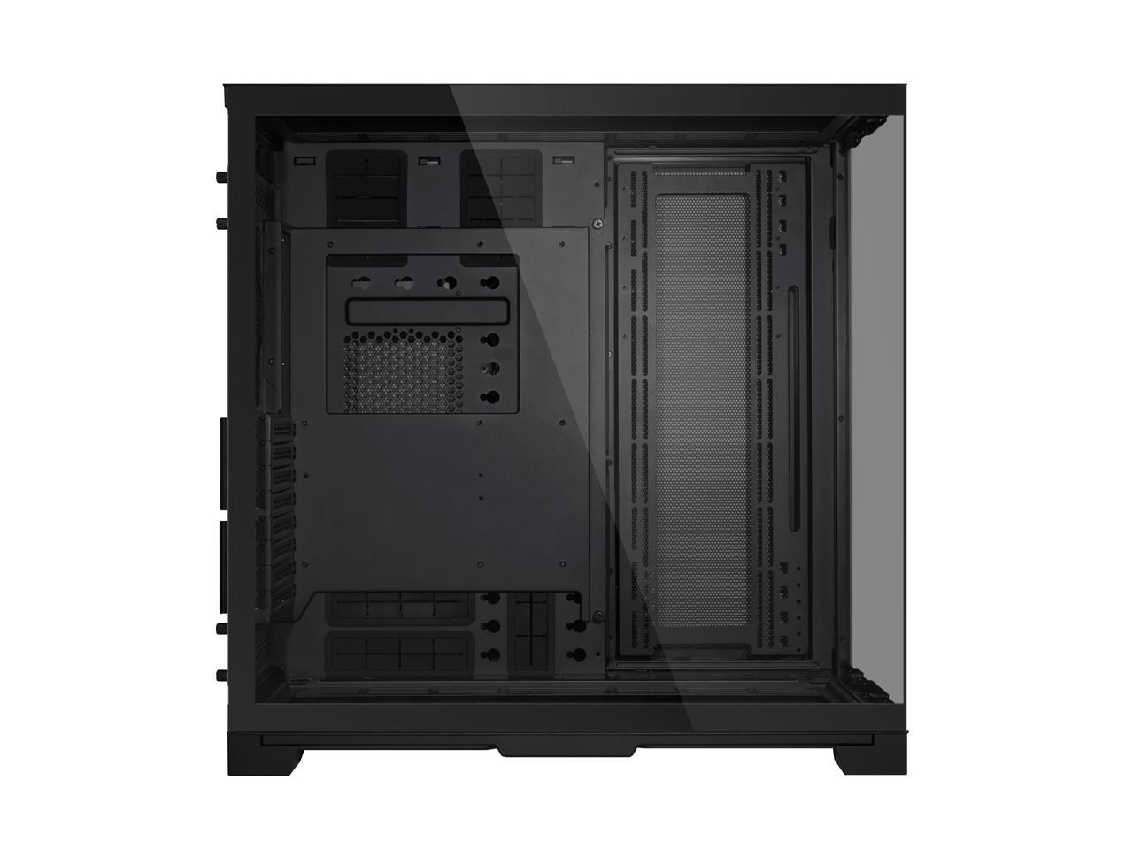 LIAN LI O11 Dynamic EVO XL O11DEXL Black Aluminum / Steel / Tempered Glass ATX Mid Tower Computer Case - O11DEXL-X 5