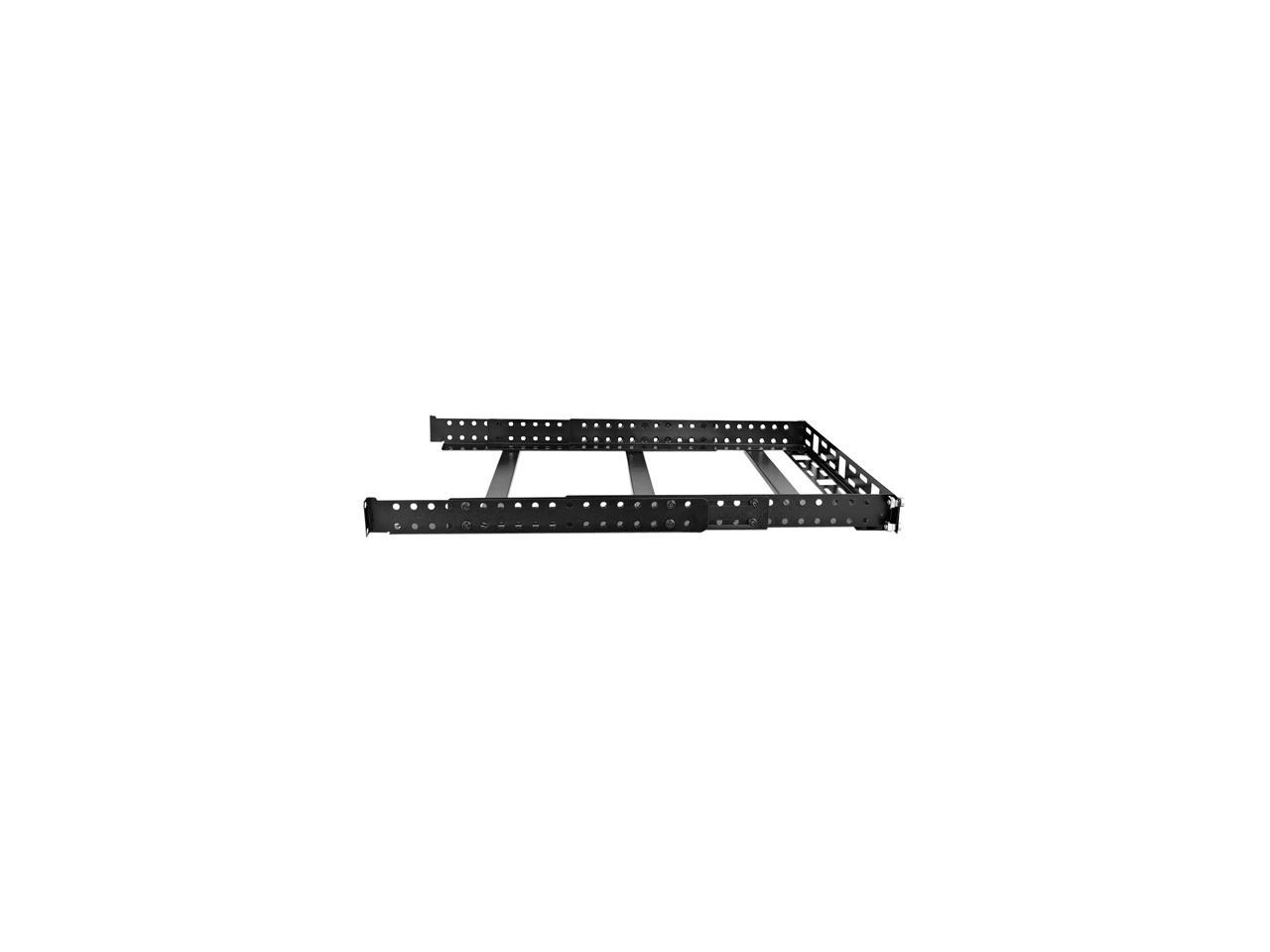 V7 RMUR1U-1N Rack Mount Universal Rail 1U 2