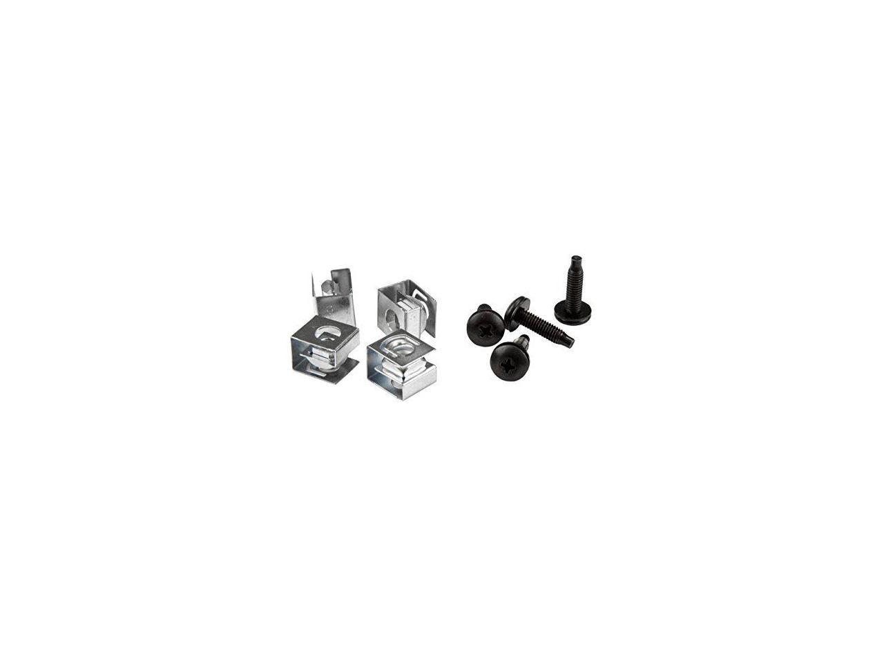 10-32 RACK SCREWS AND CLIP NUTS 1