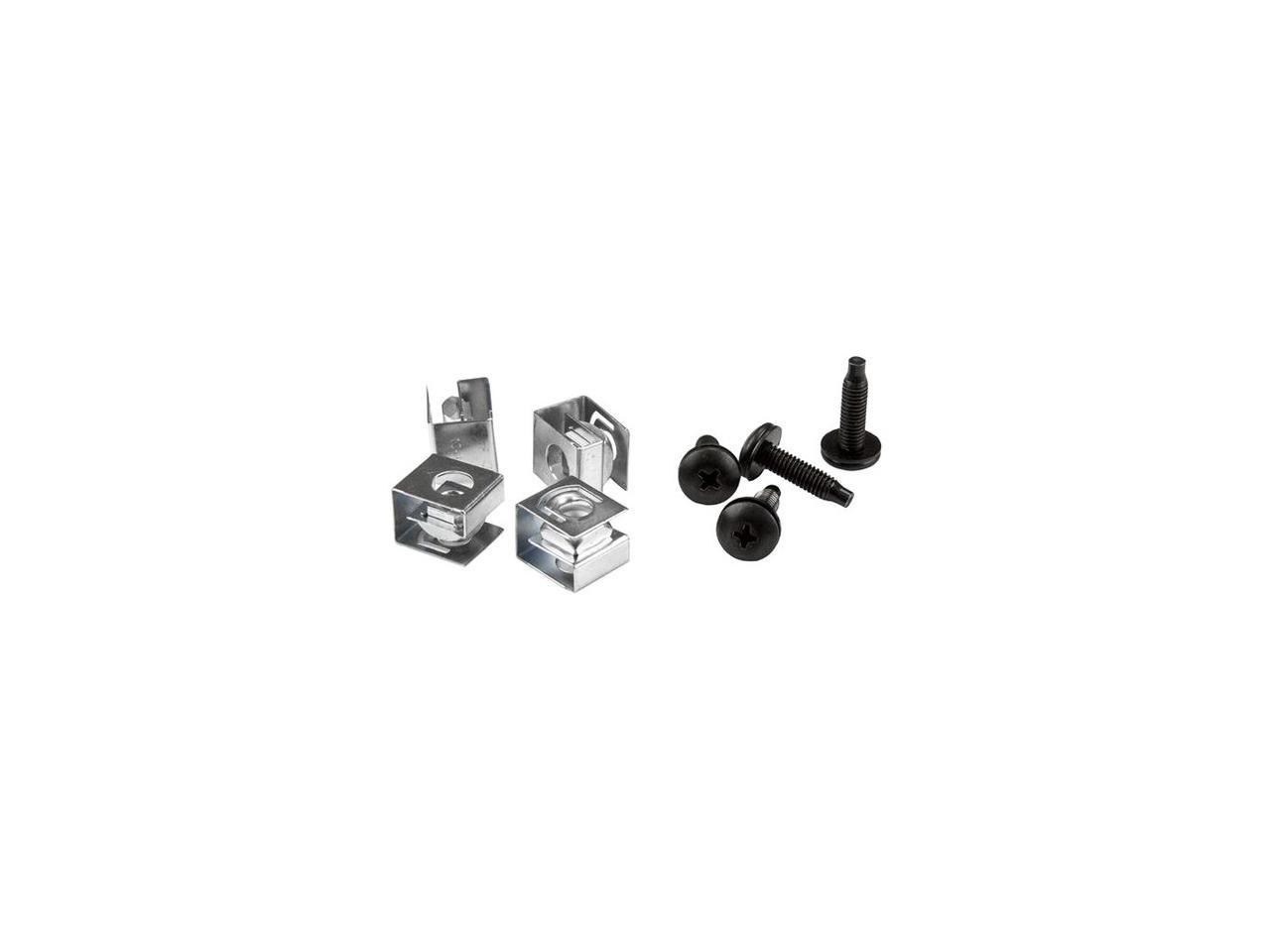 10-32 RACK SCREWS AND CLIP NUTS 2