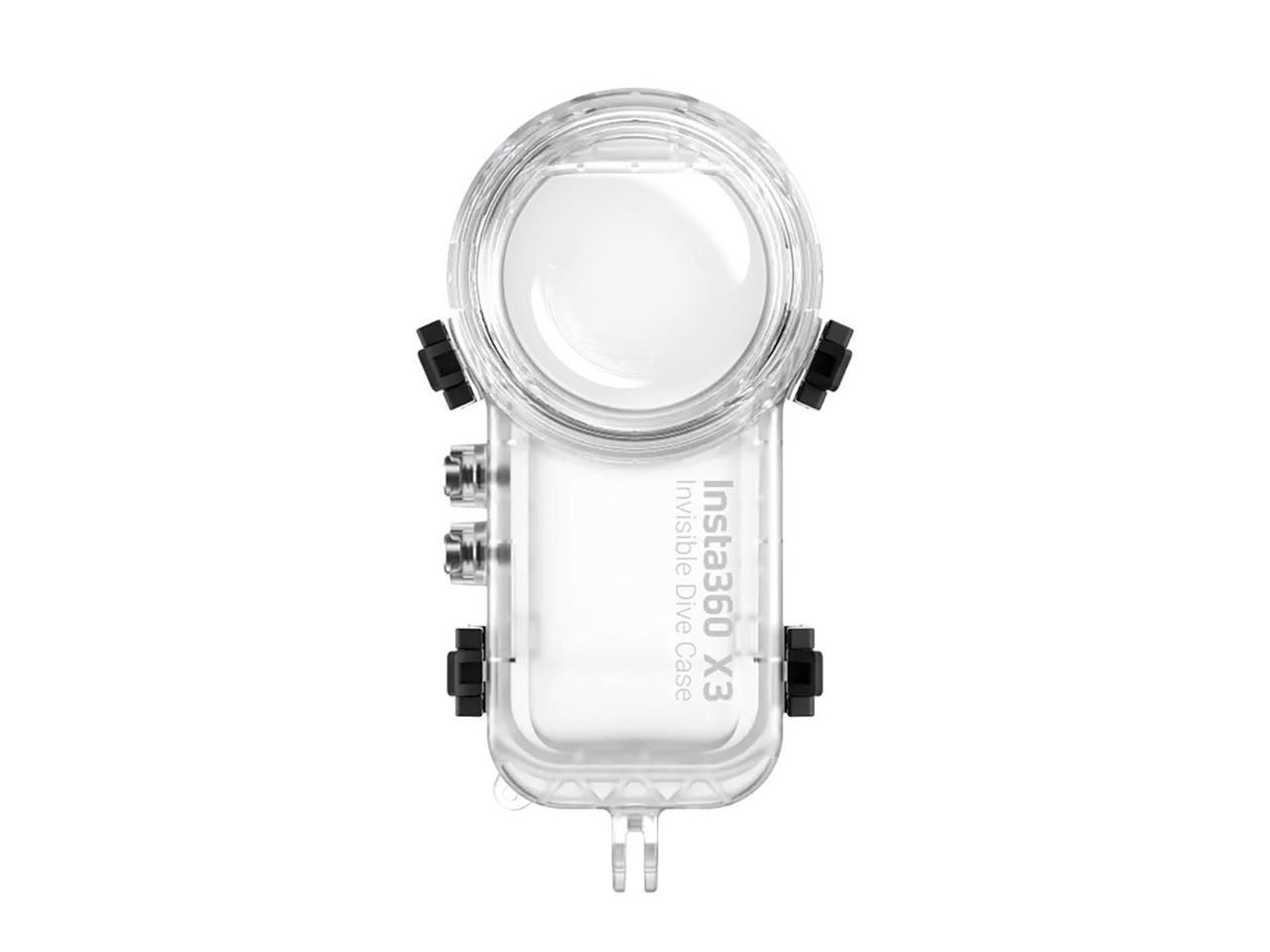 Insta360 Invisible Dive Case for X3 Action Camera #CINSBAQW 2