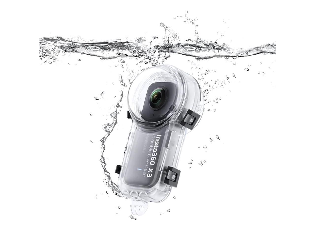 Insta360 Invisible Dive Case for X3 Action Camera #CINSBAQW 3