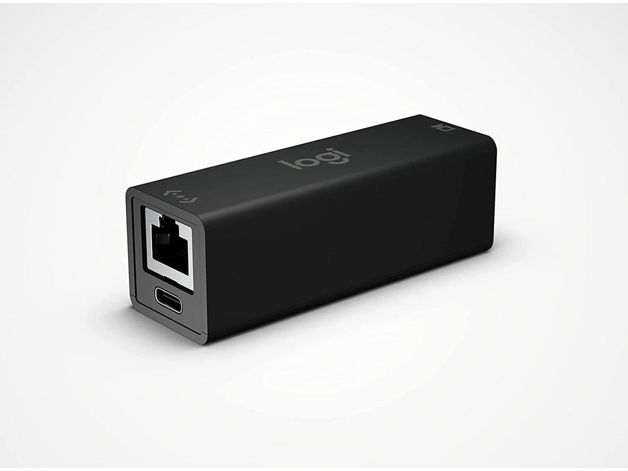 Logitech Mevo Start Ethernet Power Adapter #955-000010 4