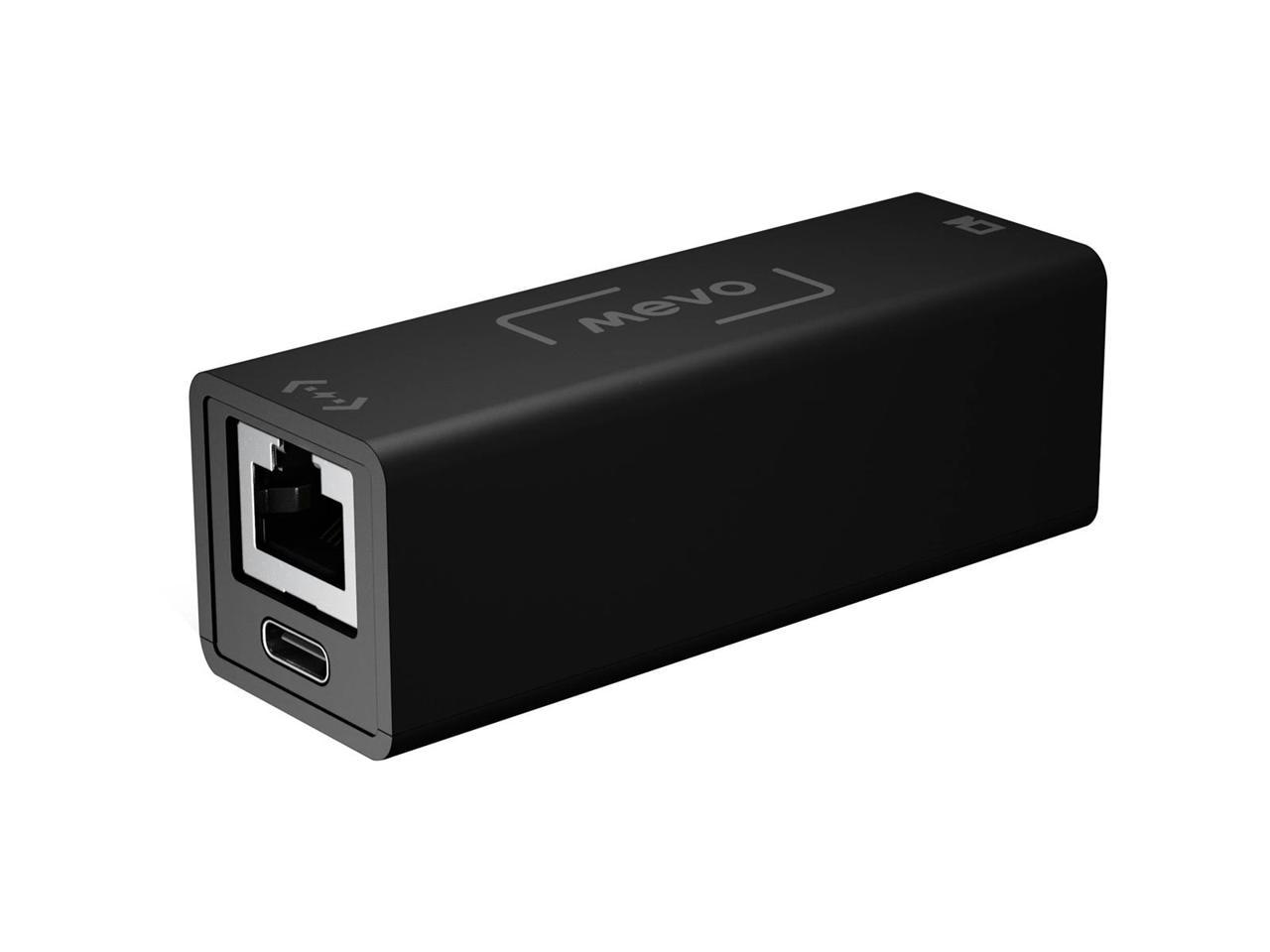 Logitech Mevo Start Ethernet Power Adapter #955-000010 1