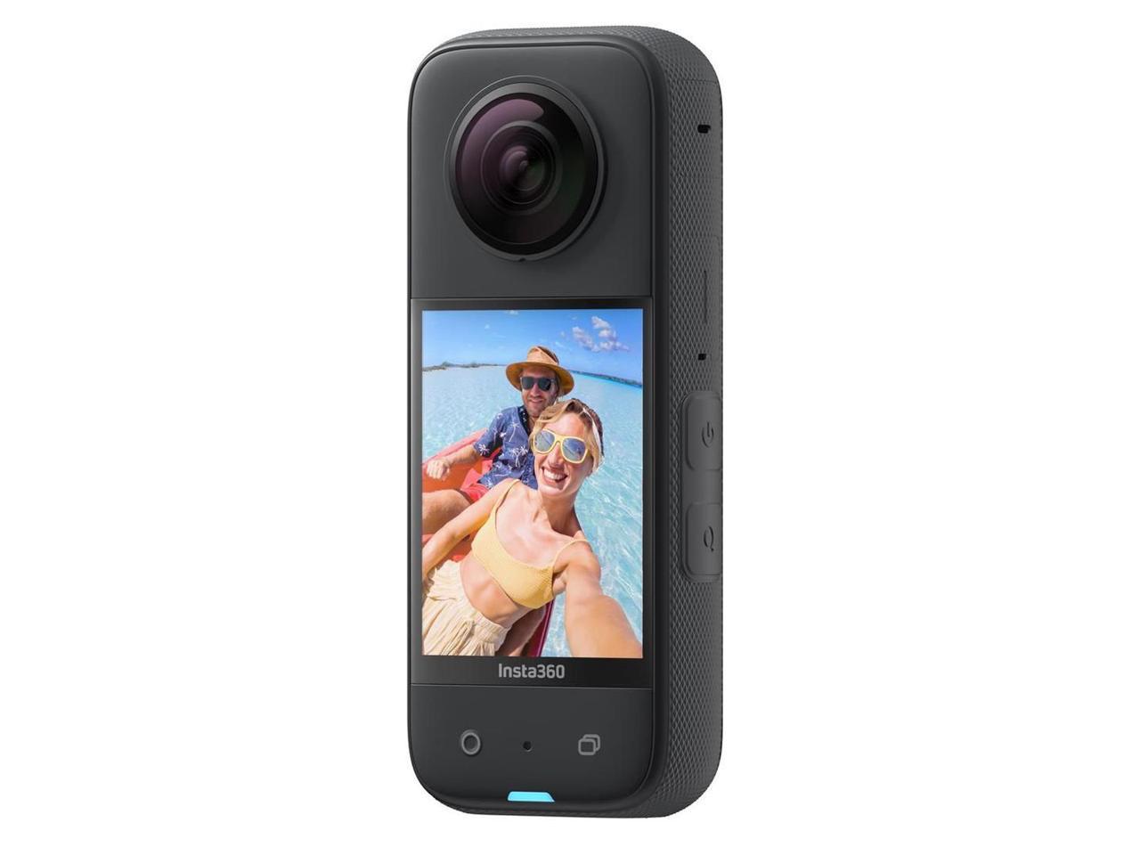 Insta360 X3 Pocket 360 Action Camera #CINSAAQ/B 2