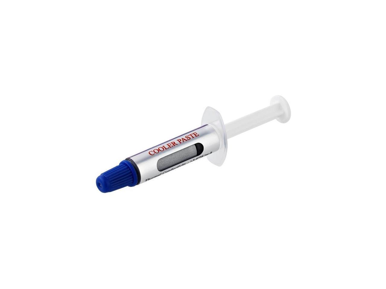 StarTech High Performance Thermal Paste 1.5g Syringes 5 Pack SILV5THERMALPASTE 1