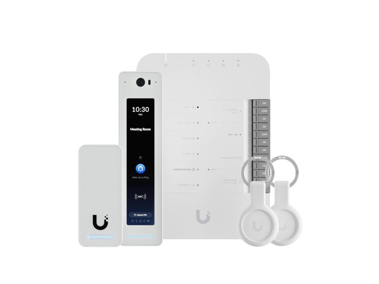 Ubiquiti UA-G2-SK-PRO Access G2 Starter Kit Professional New 1