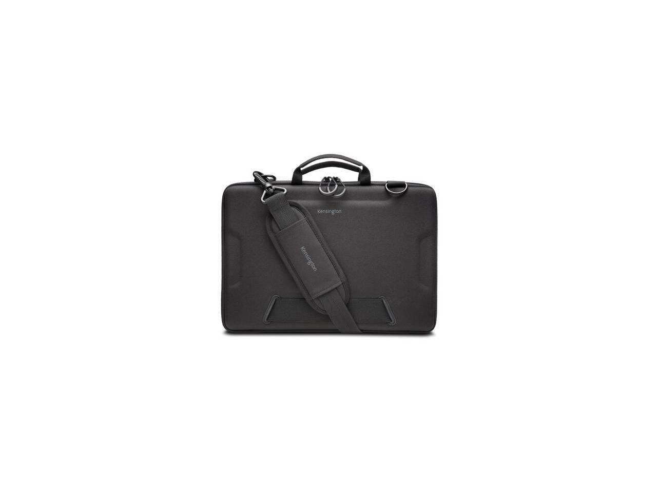 Kensington Stay-on LS520 Carrying Case for 11.6" Notebook Chromebook - Black 4